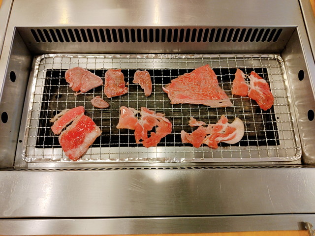 すたみな太郎　食べたもの４